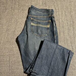Men’s Cinch bootcut jeans